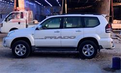 تويوتا لاندكروزر برادو